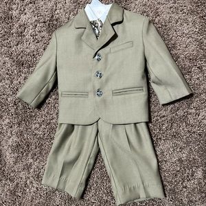 Baby Boy Suit Set